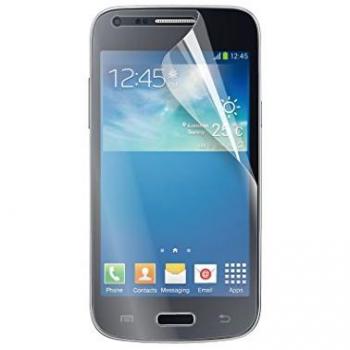 Set de 2 Protectores de Pantalla Transparentes Muvit para Samsung Galaxy Core Plus