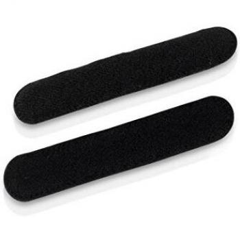 XLC BR-X17 Juego de Acolchados, Unisex Adulto, Negro, estándar