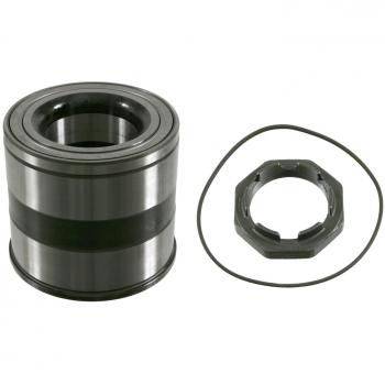 Kit de Rodamiento de Rueda FEBI BILSTEIN 18472 - Diámetro Interno: 68mm, Diámetro Externo: 127mm, Cuscinetto a Rulos Conicos con Anillo