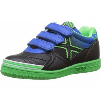 Munich G-3 Kid VCO Indoor 19, Zapatillas de Deporte Niño, Multicolor