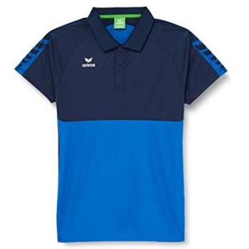 Erima Women's Short Sleeve Six Wings Polo Shirt