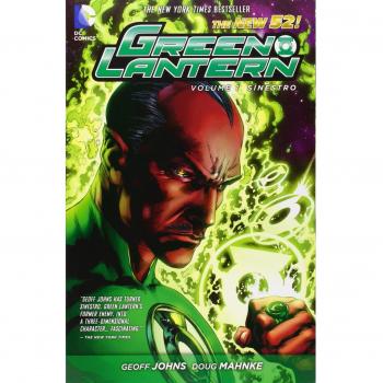 Green Lantern Volume 1: Sinestro TP: Sinestro
