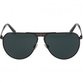 Bogner 7327 4200 Men's Gunmetal Sunglasses Size 59