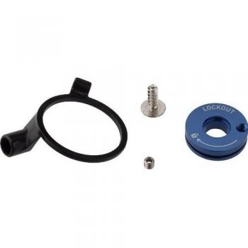 Rock Shox Xc32 13-15/Recon Silver 13-15 17 mm Pull Damper and Poploc/Pre-2013 Pushloc - Suspensión para Bicicletas