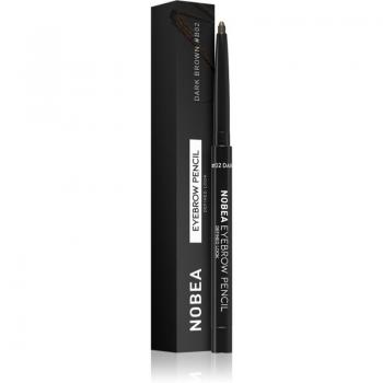 NOBEA Day-To-Day Automatic Eyebrow Pencil 02 Dark Brown 0.3g