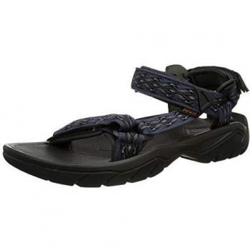 Teva Terra Fi 5 Universal Outdoor Sandal for Men and Women - Madang Blue, Robust Design
