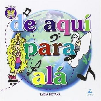 De aquí para alá - Botana Taibo Lydia