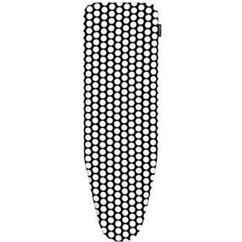 Rolser FUN030 - Funda luna muletón recambio, 130 x 43 cm