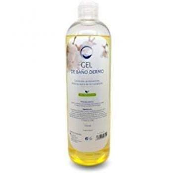 RF GEL BAÑO DERMO CON ACEITE DE ALMENDRAS 750ML