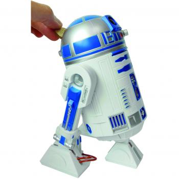 Star Wars - Hucha de R2-D2 con Sonido