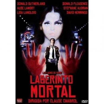 Laberinto Mortal [DVD]
