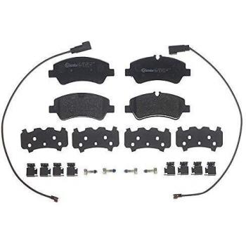 Brembo P 24 187 Pastillas de Frenos