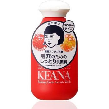 Keana Nadeshiko Baking Soda Scrub Wash (100g)