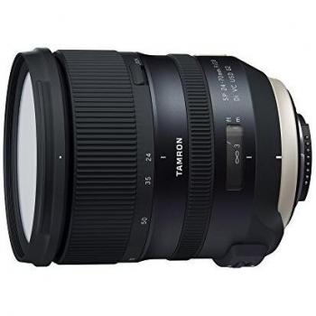 Tamron T81066 - Objetivo para cámara Nikon