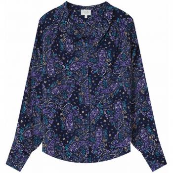 Grace & Mila Women's Shirt - Grenade Color