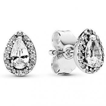 Pendientes Plateado PANDORA