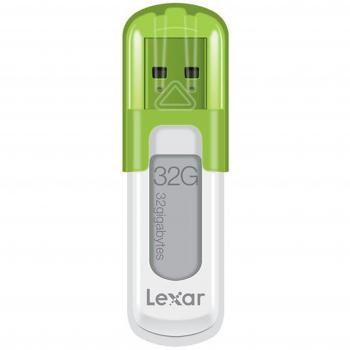 Lexar JumpDrive V10 - Memoria USB 2.0 de 32 GB