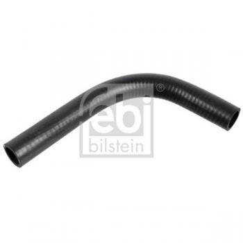 Manguera del radiador FEBI BILSTEIN 107957, tipo: manguera de refrigeración, material: caucho, longitud: estándar para vehículo específico, compatible con varios modelos de automóviles