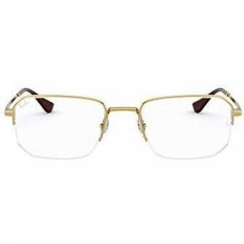 Ray-Ban 0rx6449-2500-51 Gafas, ARISTA, 51 Unisex