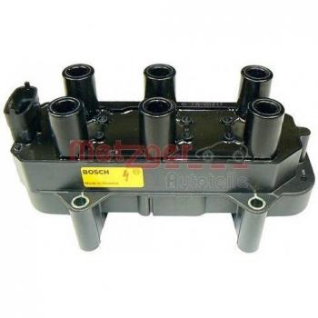 Bobina de encendido METZGER 0880170 para Opel Omega B