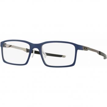 Oakley 8097 809703 Monturas de gafas, Matte Denim, 52 para Hombre