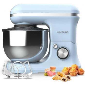 Batidora-Amasadora Cecotec Cecomixer Merengue 1200 W 5 L Azul