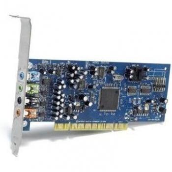 Creative Labs X-Fi Xtreme Audio Interno 7.1 Canales PCI - Tarjeta de Sonido