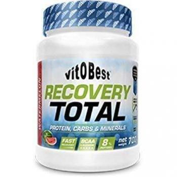 Recovery Total Vainilla 700g
