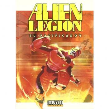 Alien Legion 3