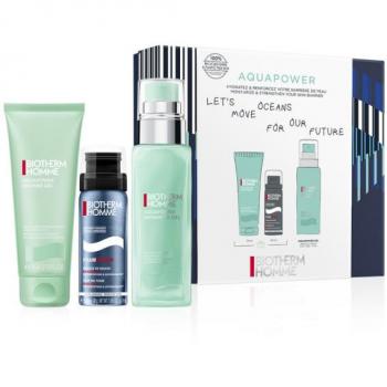 Biotherm Homme Aquapower Coffret 75ml + Rasage 50ml
