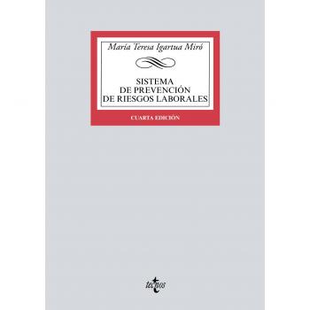 Sistema de prevención de riesgos laborales