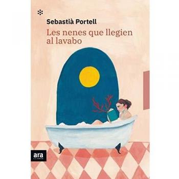 Les nenes que llegien al lavabo