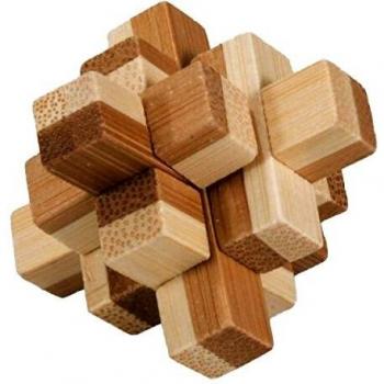 Fridolin 17324 - Rompecabezas de Madera