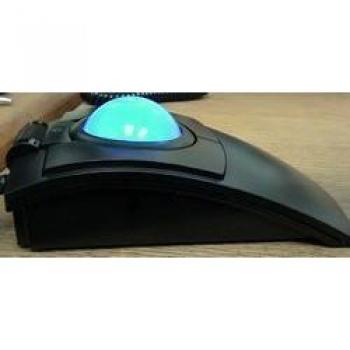 CST2545-5W(GL)-RC Backlit laser trackball by Clearly Superior Technolgies USA