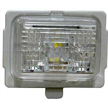 TYC 15-0291-00-9 Luz para matrícula de ambos lados