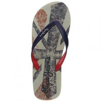 Pepe Jeans Hawi IAN, Chanclas para Hombre, Azul