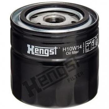 Filtro de aceite HENGST FILTER H10W14