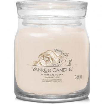 Yankee Candle Warm Cashmere Scented Candle 368 g