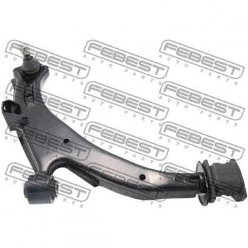 FEBEST Control Arm 0324-HRVRH - Barra oscilante de suspensión de ruedas, fabricada con materiales de alta calidad, diseño preciso para un ajuste perfecto, resistencia a la corrosión, durabilidad mejorada y rendimiento óptimo