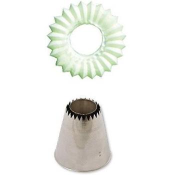 Decora 0263444 BLÍSTER Boquilla 795 SULTANE Cerrado