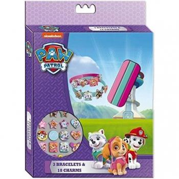 PAW PATROL Caja Pulsera de Skye Patrulla Canina