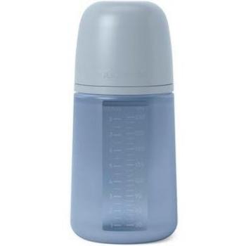 Biberón Suavinex Silicona Soft Colour +3 Meses 240ml 1 Unidad