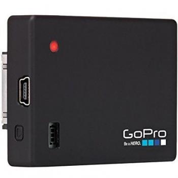 GoPro Battery BacPac - Batería para cámara USB, Negro