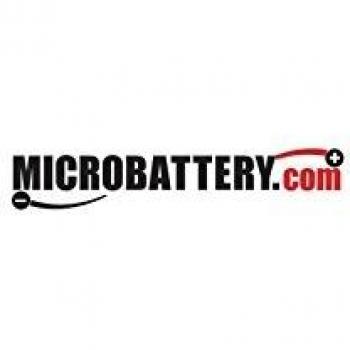 Batería de Repuesto para Laptop Dell MBI1687 - Li-Ion 6 Celdas 4400 mAh, Color Gris/Silver