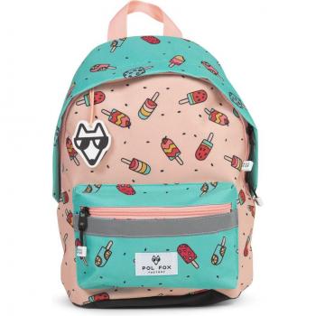 Mini mochila infantil Pol Fox Ice Pop