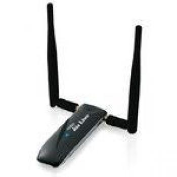 AirLive X.USB-3 Adaptador y Tarjeta de Red WLAN 300 Mbit/s - Accesorio de Red