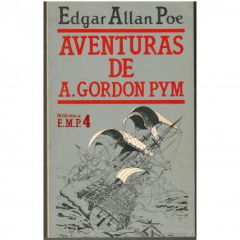 Aventuras De A Gordom Pym