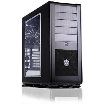 Silverstone SST-FT01B-W - Caja de Ordenador