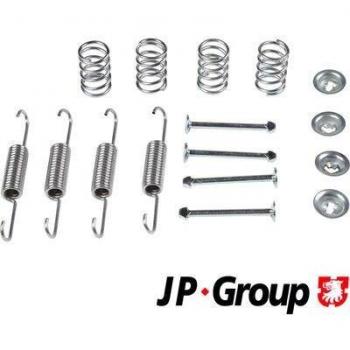 Kit de reparación de zapatas de freno JP GROUP 3563952610