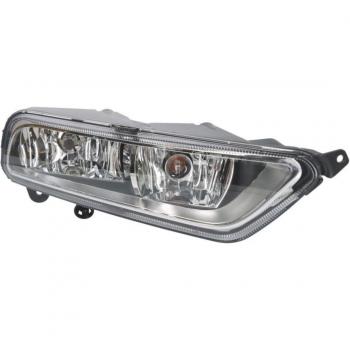 Faro antiniebla HELLA 1ND 010 545-121 FF - Faro antiniebla para VW Passat Variant (365) - R-Line, Style - ECE/CCC - lado derecho